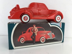 Vintage - Avon 36 Ford - Filled w Tai Winds After Shave