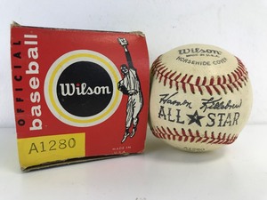 Vintage - Wilson Baseball - Harmon Killebrew All-Star