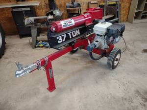 lot 39 image: North Star 37 Ton HorizontalVertic...