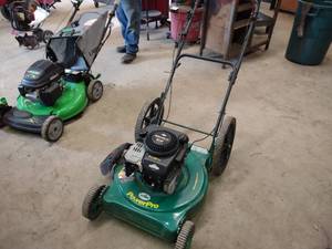lot 44 image: KGRO Power Pro 22, 5 hp. Lawn Mowe...