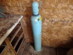 lot 47 image: Argon Bottle...