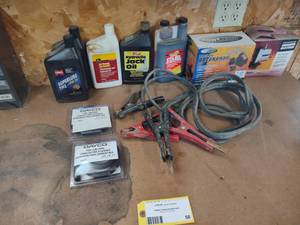 lot 56 image: Assorted Automotive...