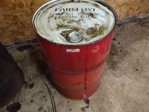 lot 67 image: Drum with Approx. 14 of 30w Motor ...
