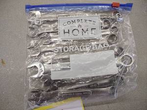 lot 218 image: Craftsman Wrenches 10-14...