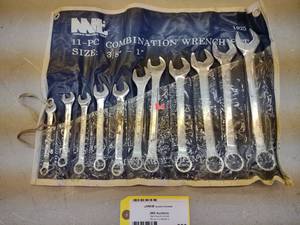lot 223 image: Wrench Set...