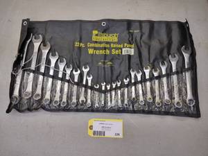 lot 226 image: Wrench Set...