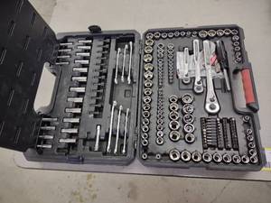 lot 248 image: Craftsman Tool Set...