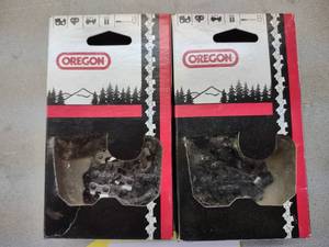 lot 133 image: (2) Oregon 90PX055 Saw Chains...
