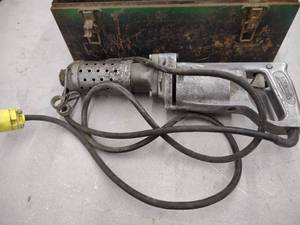 lot 146 image: Milwaukee Heavy Duty Electric Hamme...