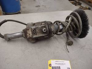 lot 150 image: Black & Decker 4 Die Grinder...