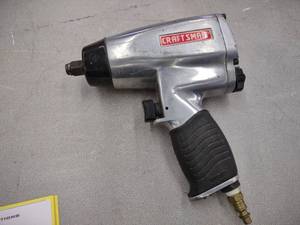 lot 166 image: Craftsman 12 Air Impact...