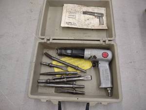 lot 167 image: Craftsman Air Hammer...