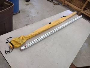 lot 179 image: Crain Mound City Measure Stick...