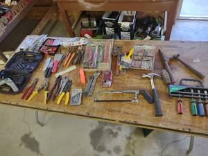 lot 278 image: Assorted Tools...