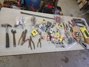 lot 291 image: Assorted Tools...