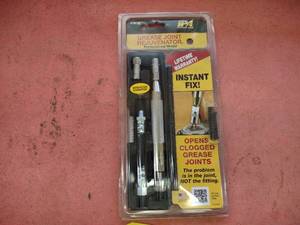 lot 336 image: Grease Joint Rejuvenator...