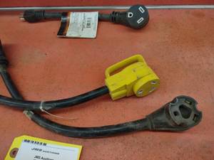 lot 354 image: (3) Pigtail Adapters...