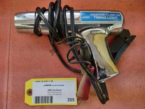 lot 355 image: Wards Inductive Timing Light...