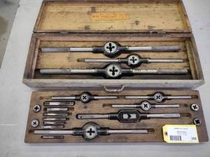lot 359 image: Tap & Die Set...