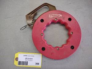 lot 368 image: Fish Tape...