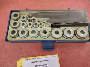 lot 335 image: Bushing Driver Set...