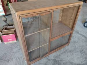 lot 460 image: Shelf Unit, 50x19x48...