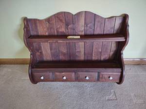 lot 539 image: Wall Cabinet...