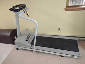 lot 551 image: Lifestyle Treadmill...