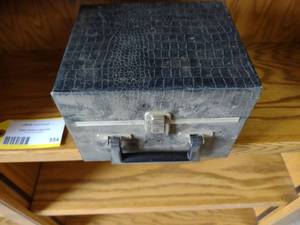 lot 554 image: (12) 8-Track Tapes with Case...