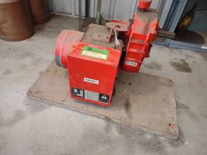 lot 427 image: Agtronic 12,000 Watt Generator, Pow...