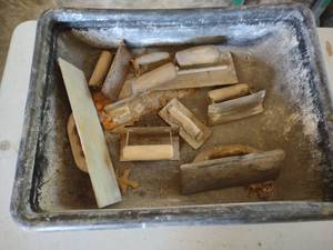 lot 449 image: Assorted Cement Tools...