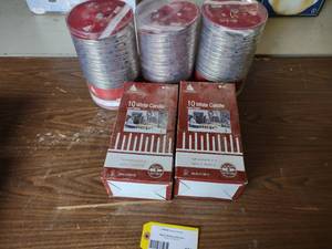 lot 630 image: (5) Christmas Lights Sets...