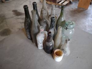 lot 634 image: Assorted Bottles...