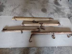 lot 655 image: Assorted Yokes...