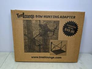 lot 793 image: Tree Lounge Bow Hunting Adapter