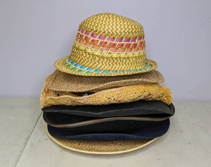 lot 769 image: Seven Brimmed Hats