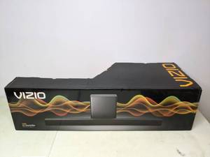 lot 140 image: Vizio V-Series 2.1 Home Theater Sound Bar V21-H8