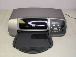 lot 770 image: HP All-In-One Photo CopierPrinter