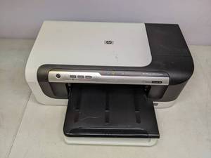 lot 771 image: HP Officejet 6000 Wireless Printer