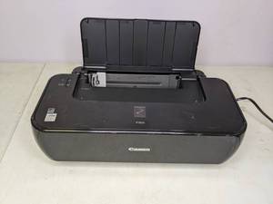 lot 772 image: Canon PIXMA iP1800 Photo Printer
