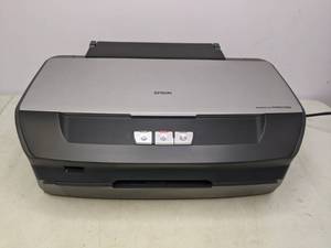 lot 773 image: Epson Stylus Photo R260 Inkjet Printer
