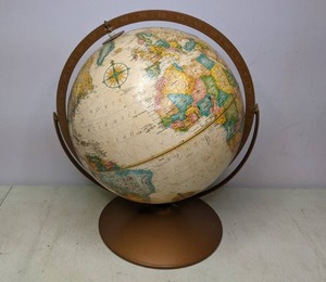 lot 760 image: Replogle 12 Diameter Globe - World Classic Series