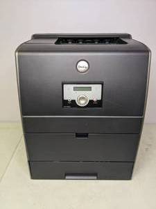 lot 81 image: Dell 3100cn Color Laser Printer