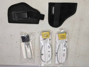 lot 756 image: Childsafe Locks and Holsters