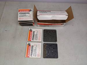 lot 230 image: 8 Boxes of Winchester Primers