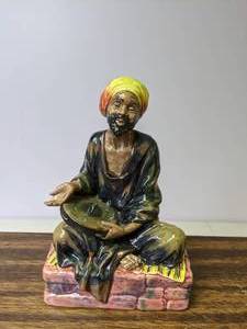 lot 714 image: Royal Doulton Mendicant Figurine HN 1365