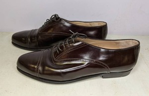 lot 402 image: Susan Bennis Warren Edwards Oxford Dress Shoes Mens Size 12