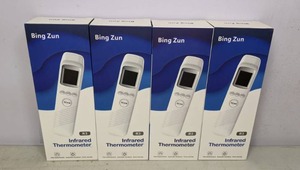 lot 412 image: Four Infrared Thermometers
