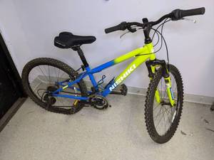 lot 306 image: Nishiki Boys Pueblo 24 Mountain Bike