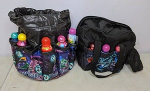 lot 311 image: Two Bingo Bags with Daubers